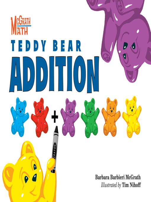 Title details for Teddy Bear Addition by Barbara Barbieri McGrath - Available